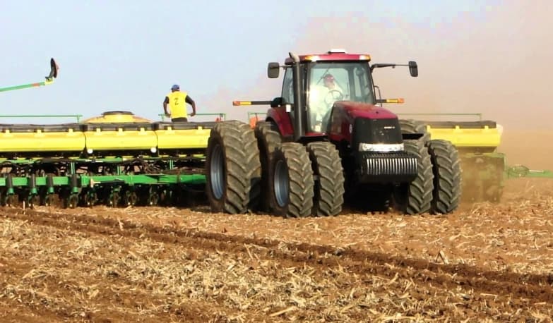 Famasul destaca que plantio da soja está praticamente concluído em Mato Grosso do Sul