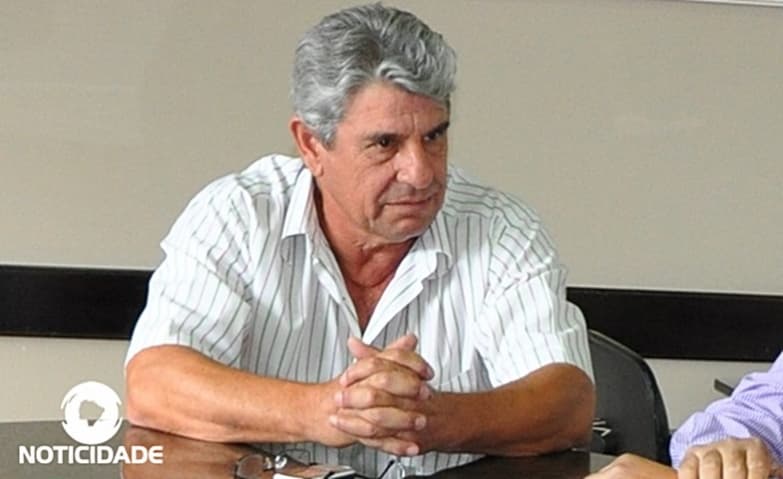 Contas do ex-prefeito Daltro serão votadas e vereadores devem acompanhar parecer do TCE