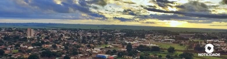 Programação de aniversário de Sidrolândia começa no dia 1º de dezembro