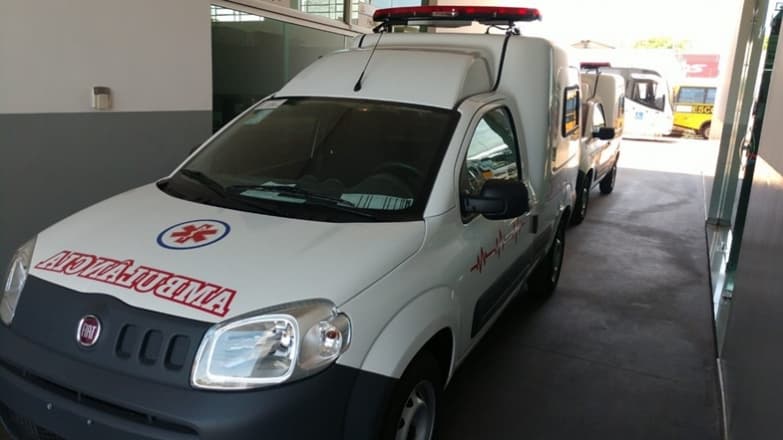 Prefeitura entrega nesta segunda-feira mais duas ambulâncias a população