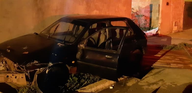 Mulher discute com familiares em noite de Natal e mata própria tia com carro