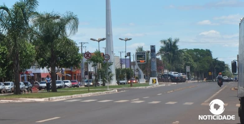 Horário especial: Até este sábado, Comércio em Sidrolândia abre as portas até às 20 horas