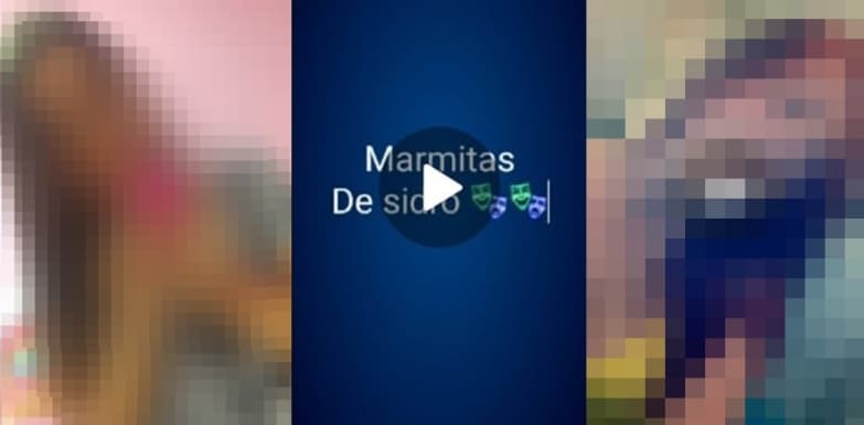 Jovens de Sidrolândia são ofendidas em vídeos publicados em redes sociais