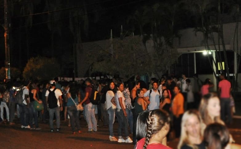 Após 3 meses sem subvenção, acadêmicos já organizam manifestação na prefeitura