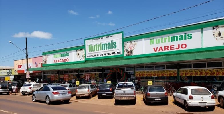 Nutrimais Atacado completa hoje 7 anos e realiza liquidação e sorteios de vários prêmios