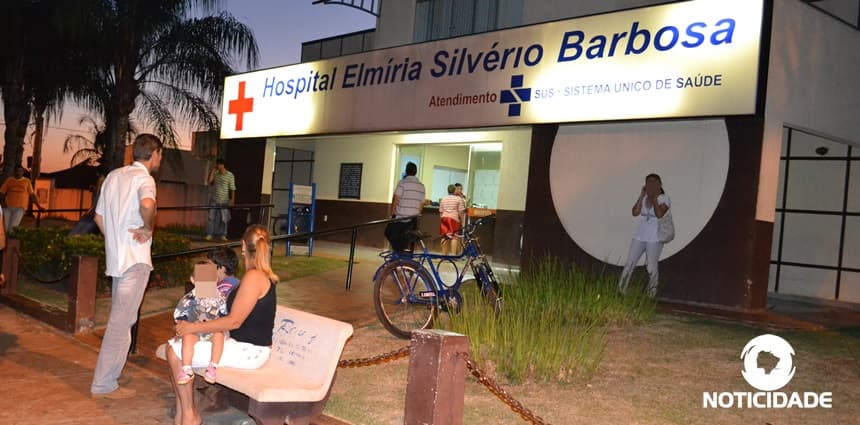 Menino de 13 anos morre de possível Dengue hemorrágica no Hospital de Sidrolândia