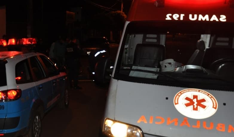 Em Sidrolândia, mulher é atropelada e condutor foge sem prestar socorro