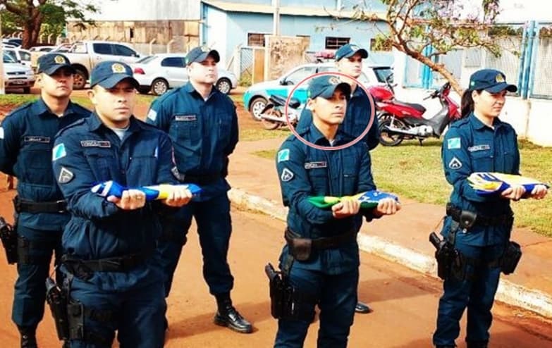 Indignação e Luto na PM após morte de policial conhecido como professor