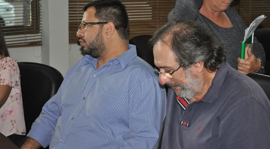 Clayton Ortega reassume cargo na Secretaria de Governo da Prefeitura