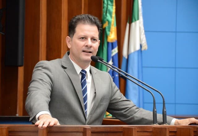 MDB articula Renato Câmara para a presidência do partido em MS