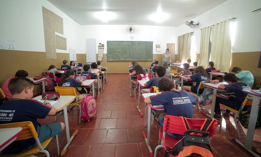 Rede Municipal de Ensino retorna com mais de 8,2 mil alunos para 2019