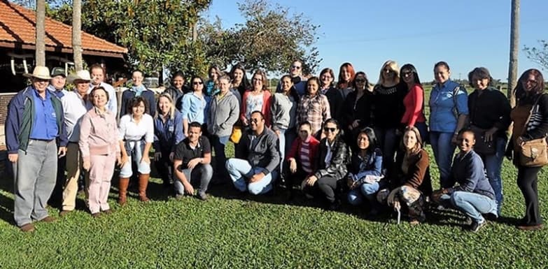 Sindicato Rural promove Dia de Campo a professores da rede municipal