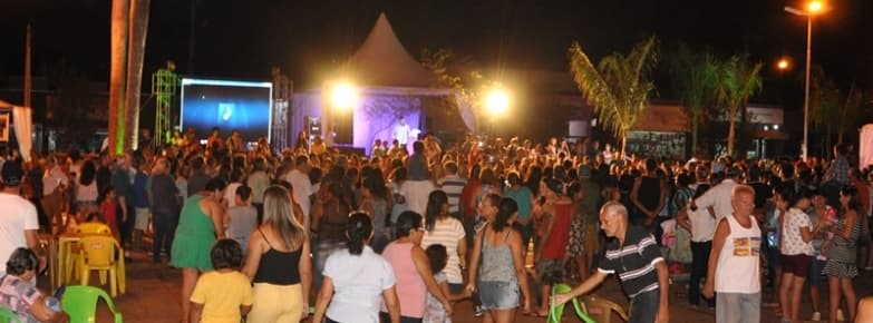 Fundação realiza no próximo domingo “Arraiá da Cultura” na Praça Central