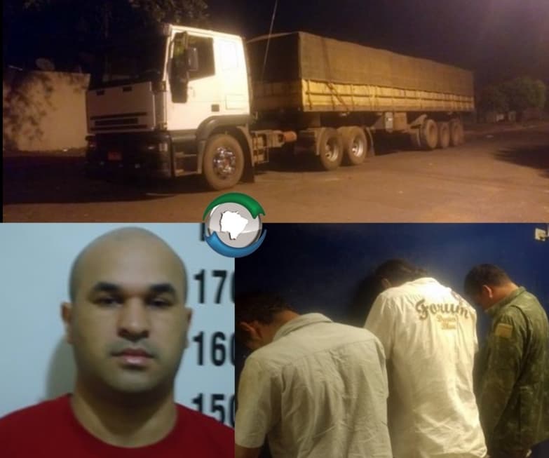 Motorista desconfia de ‘falso frete’, aciona a PM e um bandido acaba morrendo