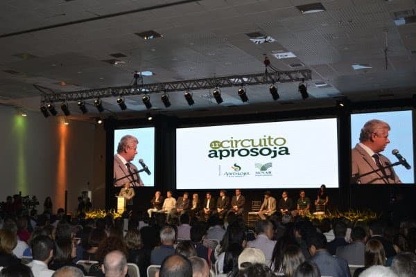 Sidrolândia e Maracaju receberão etapa do Circuito Aprosoja em setembro