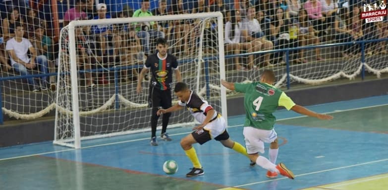 Confiram a tabela de todas as sedes da Copa Pindorama Jota FM de Futsal