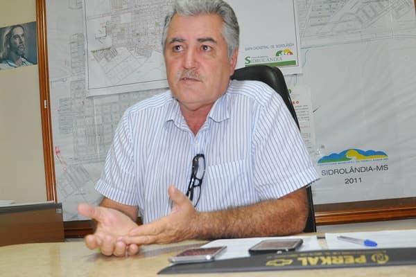 Nilo Cervo fala sobre ações da secretaria de infraestrutura e apoio do estado