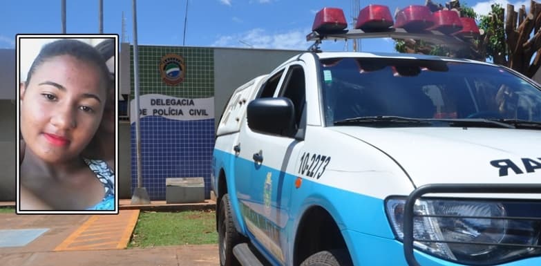 Família procura adolescente de 13 anos desaparecida desde o dia 23 de julho