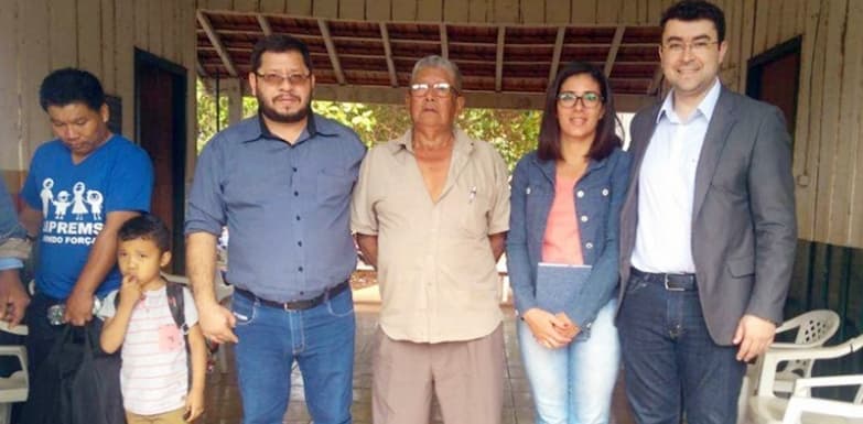 Prefeito solicita que secretários verifiquem pessoalmente demandas de aldeias