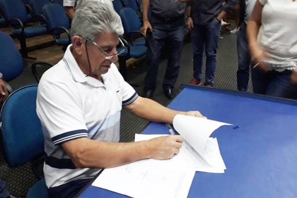 Daltro Fiuza diz que partido deve se unir para manter força no município