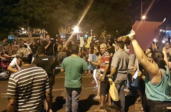 Instalação de semáforo se arrasta há mais de 10 anos em Sidrolândia