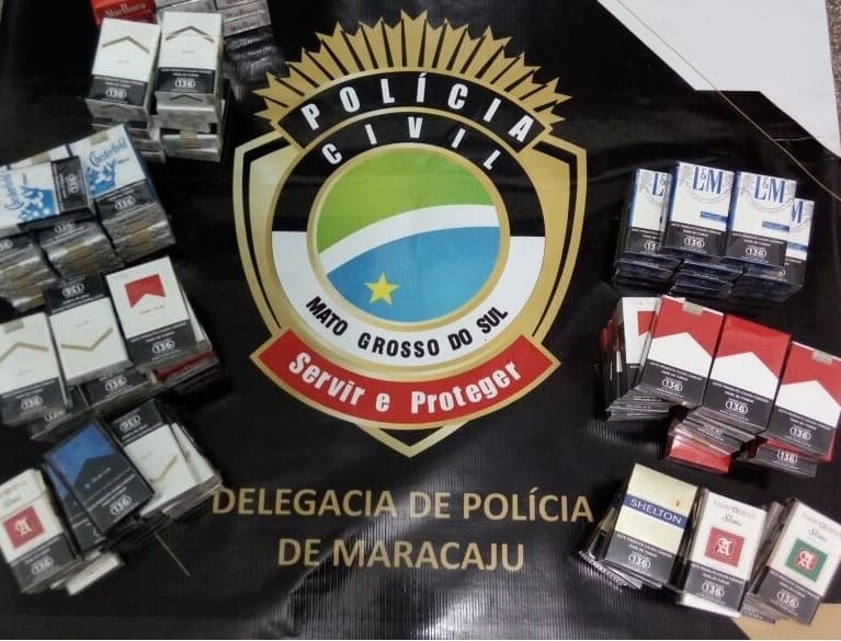 Ladrão e receptador acabam presos pela Polícia Civil após roubo em conveniência na Juquita