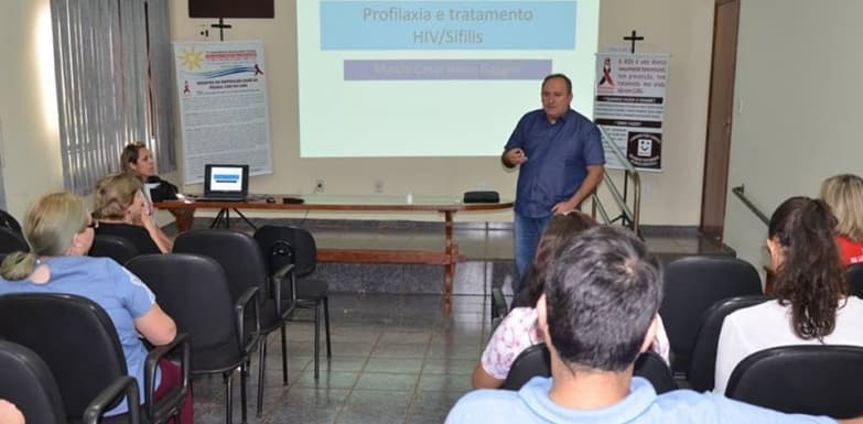 Levantamento diz que número de infectados com HIV e Sífilis aumentou 20% em Maracaju