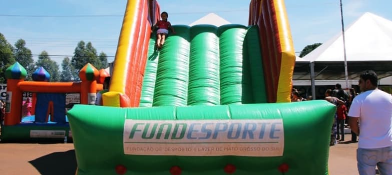 Maracaju vai receber ação da Fundesporte em programação do Dia das Crianças