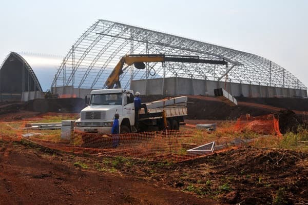 Prefeito Maurílio diz que houve mudança no projeto, mas obras na BBCA serão retomadas