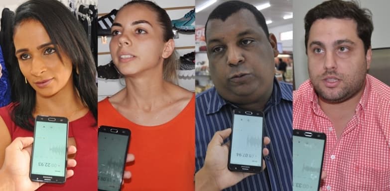 Comerciantes focam em promoções e sorteios para atrair clientes no fim de ano