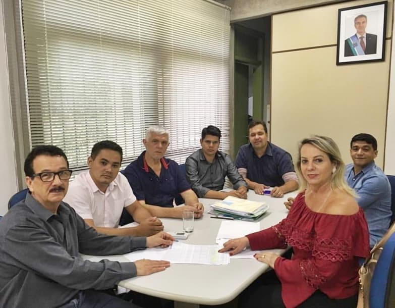 Preocupados com saúde, vereadores pedem liberação de recursos do Governo do Estado