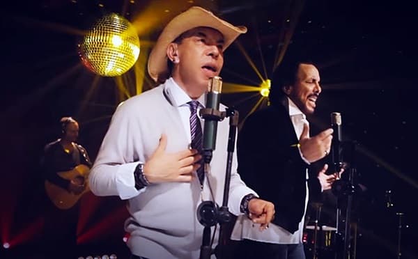 Chrystian e Ralf são contratados para show de aniversário de Maracaju