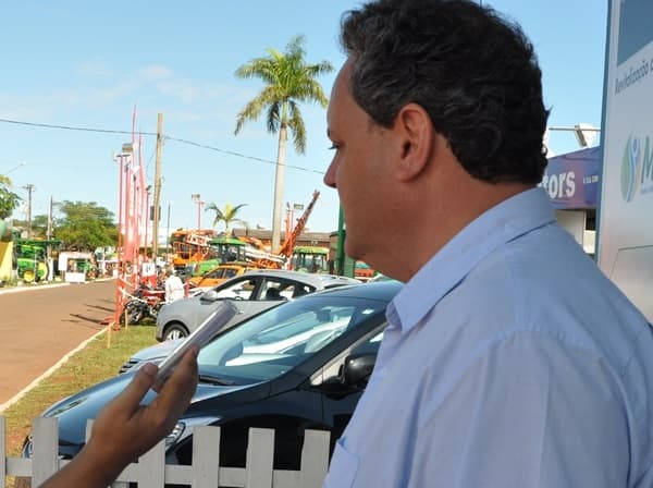Produtor Rural Juliano Schmaedecke é eleito novo presidente da Aprosoja