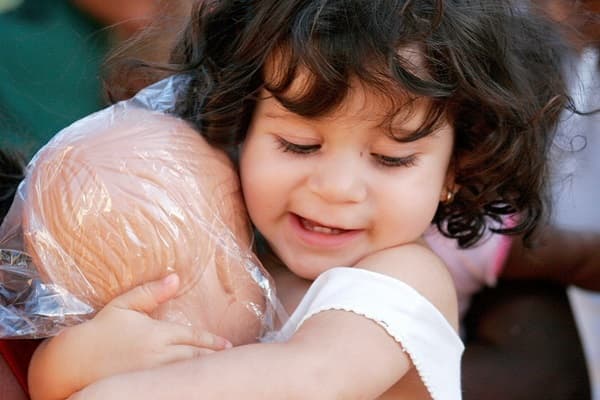 Maracaju tem seis crianças cadastradas na Campanha de Natal do TJMS