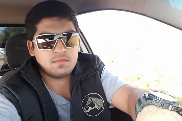Jovem de 23 anos morre em acidente na MS-162, entre Sidrolândia e Maracaju