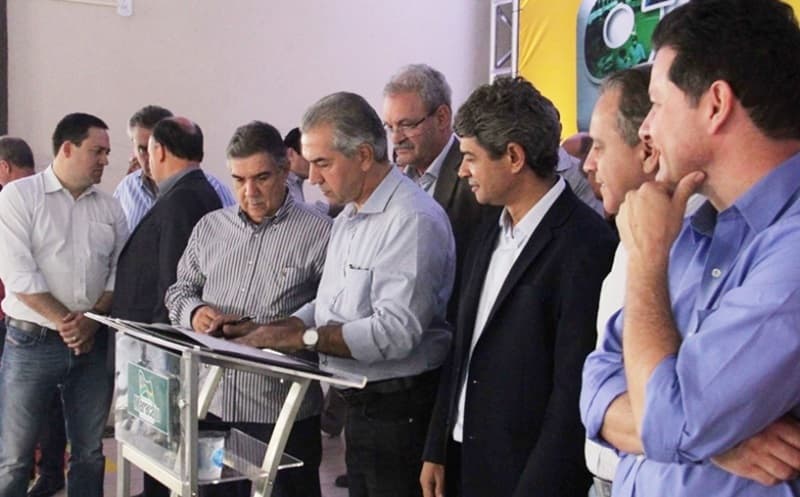 Governo Estadual destaca investimentos em várias áreas de Maracaju