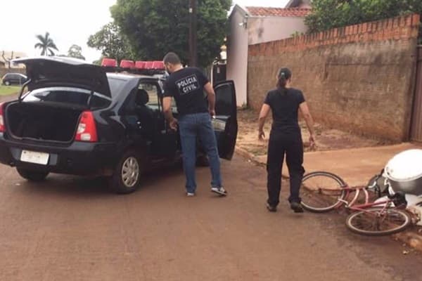 Polícia Civil e Militar realizam operação conjunta para coibir marginalidade