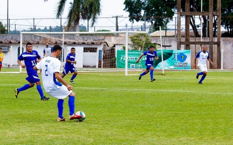 Maracaju pode ser pentacampeão da Copa Assomasul no próximo sábado