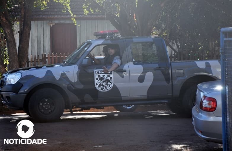 Índice de roubos e furtos continua alto e operação da Cigcoe está prevista para Sidrolândia