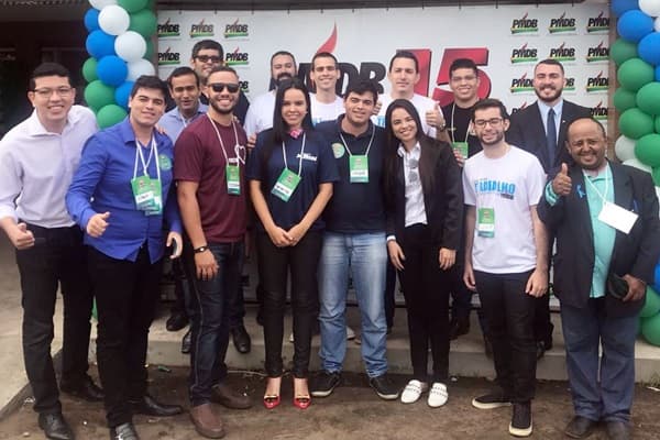 Durante Convenção, Wellison Muchiutti assume liderança do JPMDB no estado