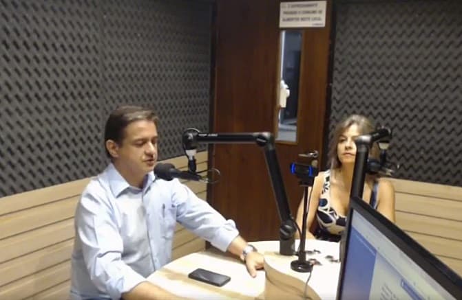Prefeito garante que pagamento dos servidores sai até sexta e 13º estará na conta no dia 15