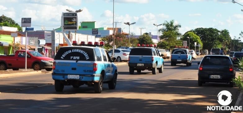 Polícia Militar irá reforçar segurança no comércio e áreas bancárias em operação de fim de ano