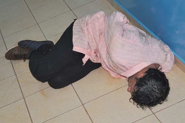 Homem acusado de estupro é detido pela PM, mas nega versão da vítima