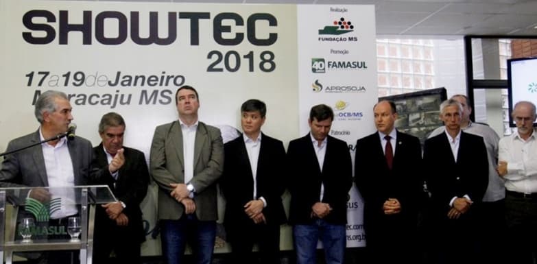 Organização define últimos detalhes do Showtec que começa no dia 17