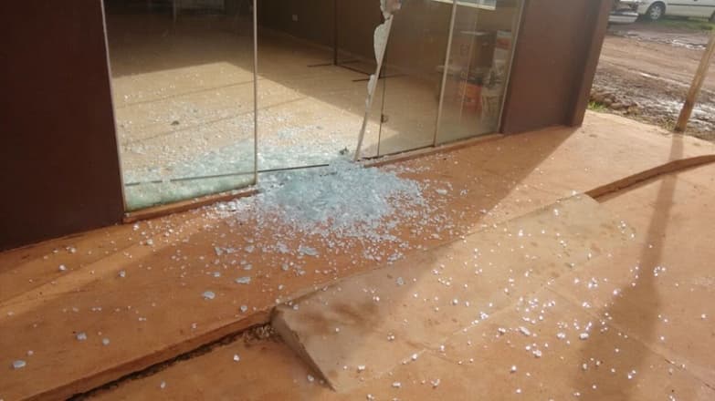 Igreja Universal é invadida por marginais durante a madrugada no São Bento