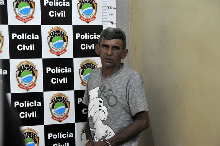 Homem é perseguido e preso em Maracaju com veículo roubado na Capital