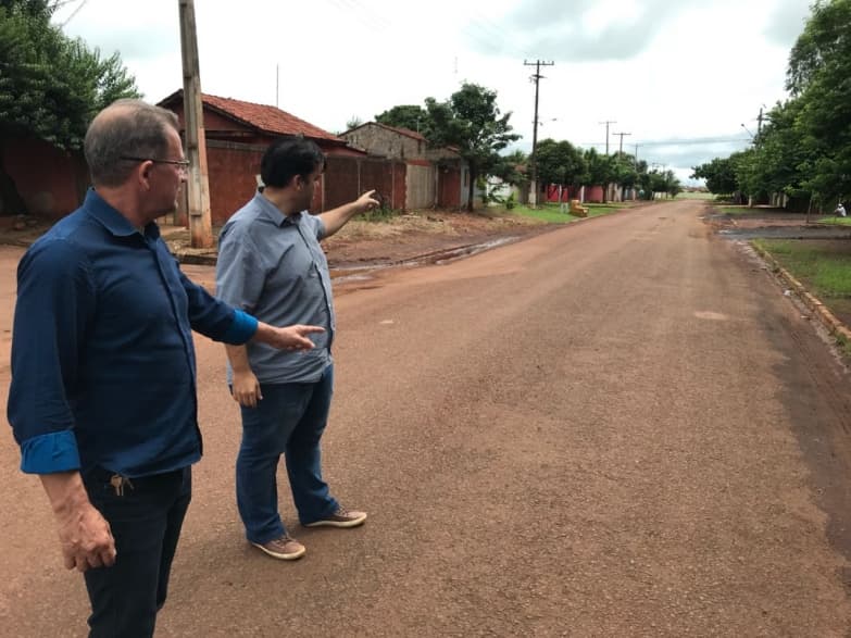 Após pedido de vereadores, Ruas na Vila Juquita devem virar mão única