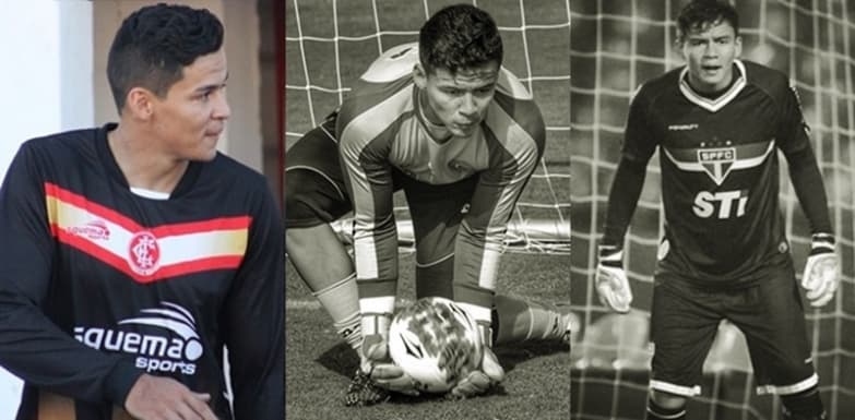 Goleiro sidrolandense acerta com novo clube e tenta dar a volta por cima no RS