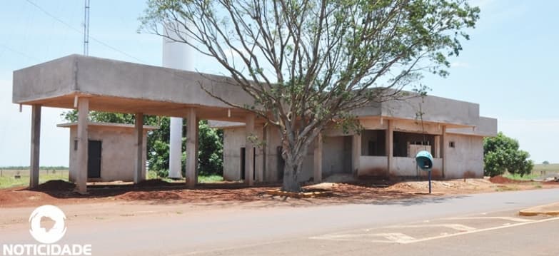 Obras do posto da PRF na BR-060 serão retomadas em duas semanas