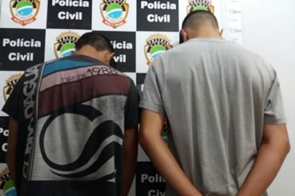 Polícia de Dourados prende quadrilha que planejava furto a Agência dos Correios em Sidrolândia